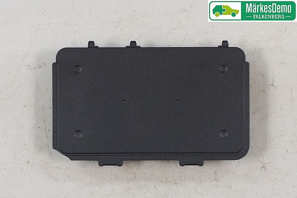Wireless charging module