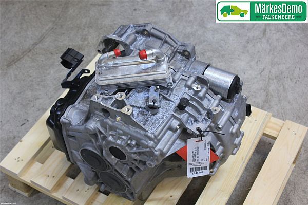 Automatic gearbox CUPRA FORMENTOR (KM7)