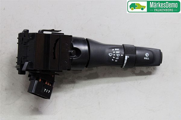 Switch - wiper ISUZU D-MAX II (TFR, TFS)
