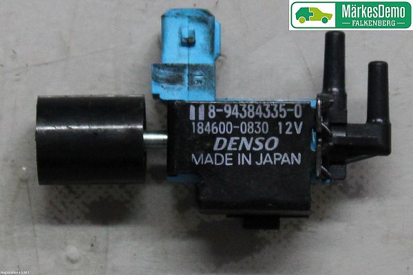 Vakuum ventil ISUZU D-MAX II (TFR, TFS)