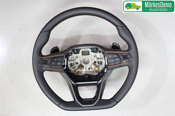 Steering wheel - airbag type (airbag not included) CUPRA FORMENTOR (KM7)