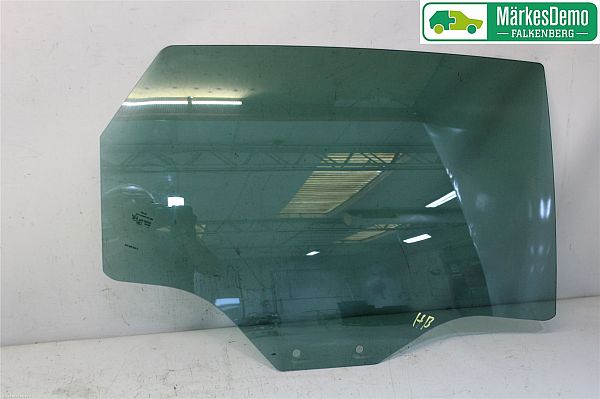 Rear side window screen CUPRA FORMENTOR (KM7)