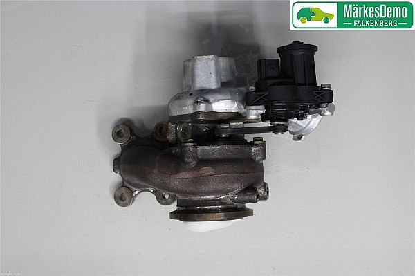 Turbosprężarka i części SEAT ARONA (KJ7)