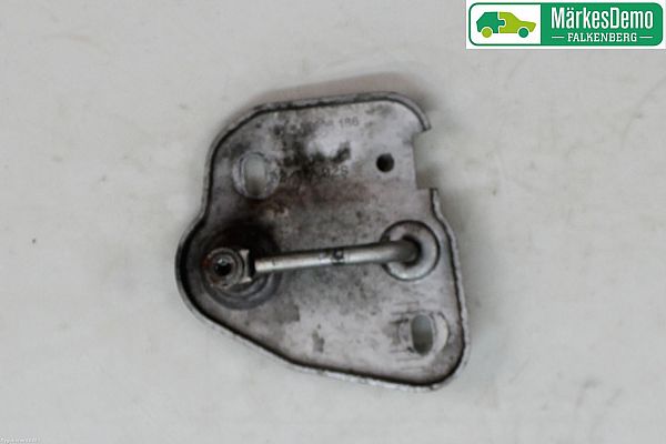 Hood latch hook