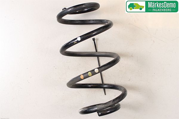 Rear spring - coil MERCEDES-BENZ CLA (C118)