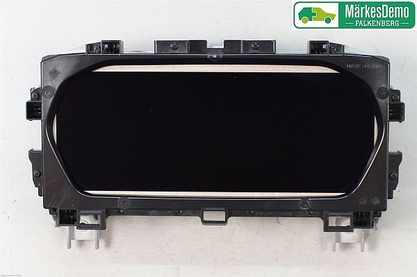 Instrumentbræt AUDI Q4 e-tron SUV (F4B)
