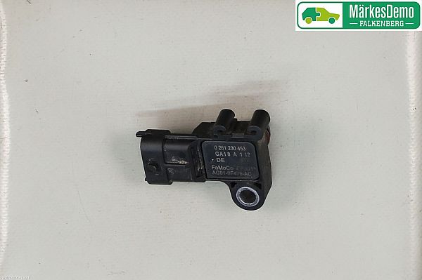 common rail (Injectie) / Verstuiver Brug FORD RANGER (TKE)