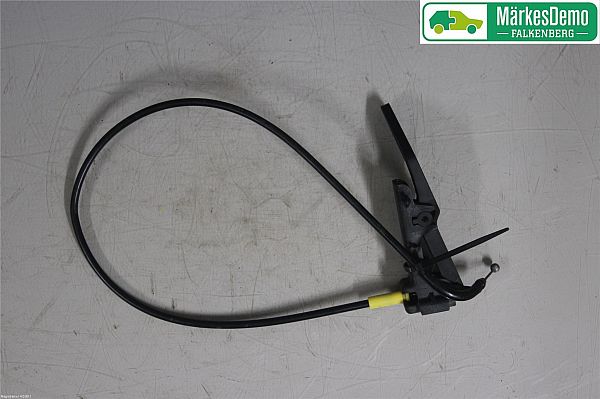 Bonnet cable MERCEDES-BENZ CITAN Box Body/MPV (W420)