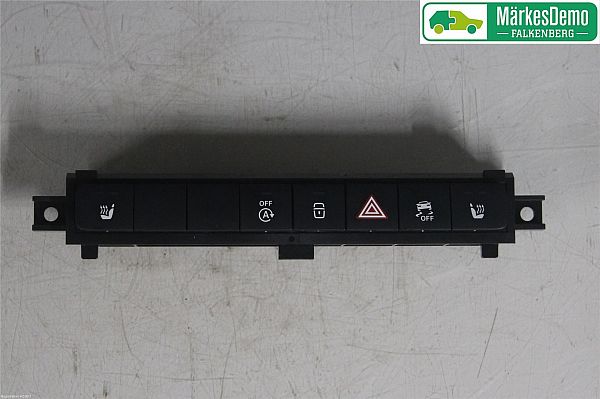 Warnblinkschalter MERCEDES-BENZ CITAN Box Body/MPV (W420)