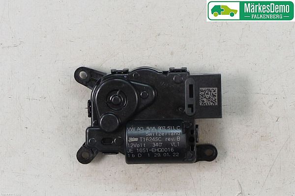 Heater Vent Flap Control Motor VW ID.4 (E21)