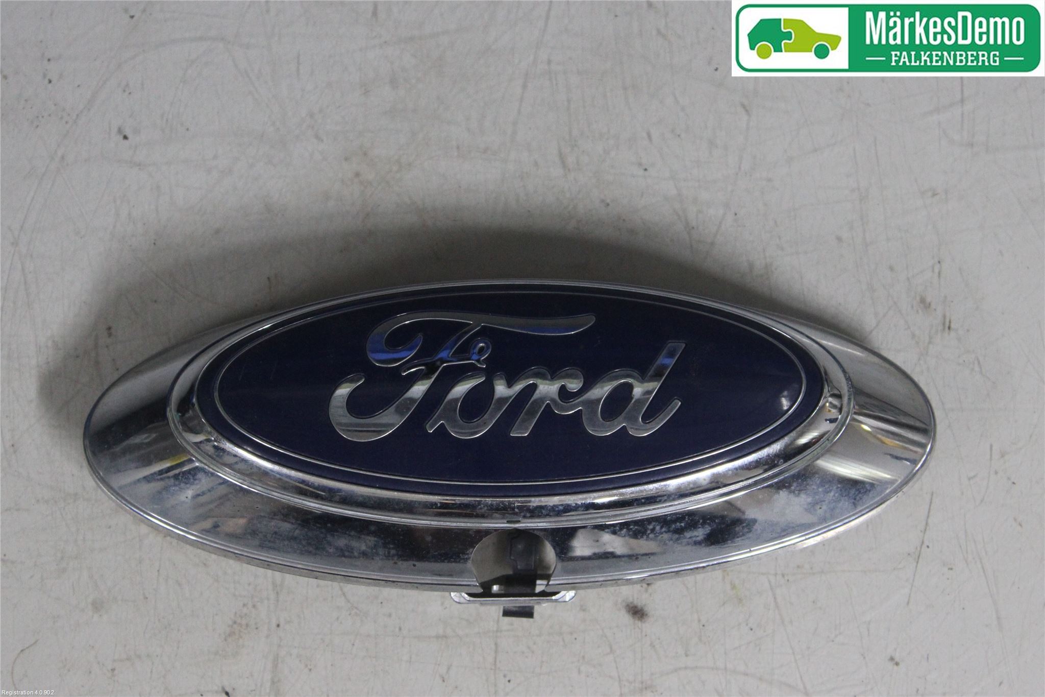 5351110-Ford Original Ford Emblem vorne Ford Kuga Mk3 ab 2020