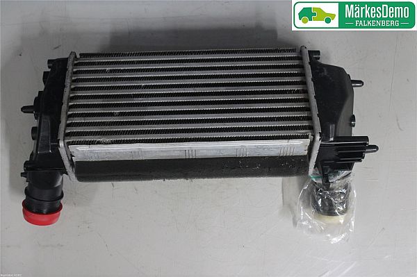 Ladeluftkühler FORD FIESTA VI (CB1, CCN)