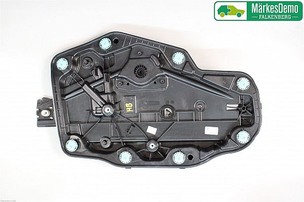 Rudekabel 2 dørs AUDI Q4 e-tron SUV (F4B)