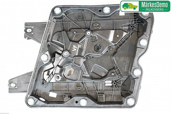 Rudekabel 2 dørs AUDI Q4 e-tron SUV (F4B)