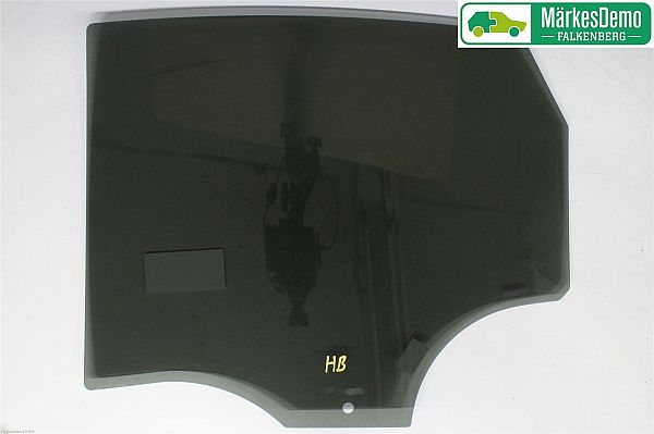 Fenêtre latérale arrière AUDI Q4 e-tron SUV (F4B)