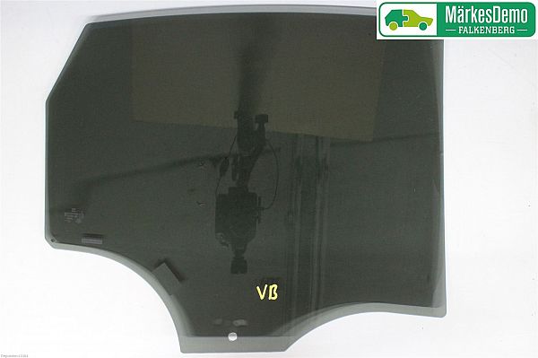 Fenêtre latérale arrière AUDI Q4 e-tron SUV (F4B)