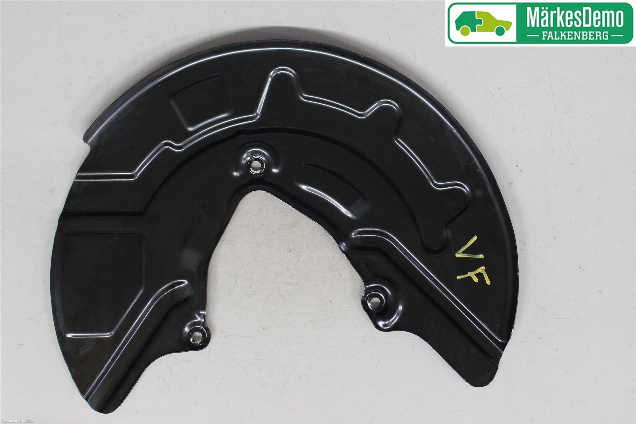 Ankerplade - for AUDI Q4 e-tron SUV (F4B)
