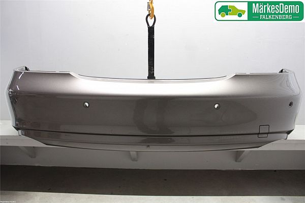 Rear bumper - tyre mountings MERCEDES-BENZ CLS (C219)