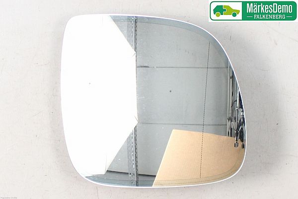 Verre miroir AUDI Q7 (4LB)