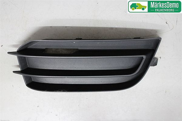 Kühlergrill AUDI A1 Sportback (8XA, 8XF)