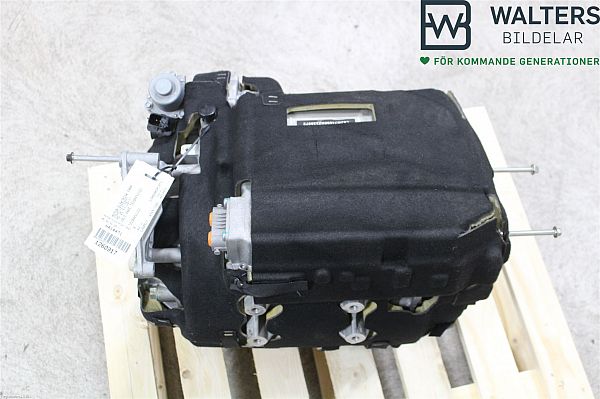 Motor - elektrisk - foran MG MG ZS SUV