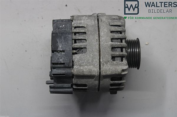 Dynamo / Alternator VW TOUAREG (7P5, 7P6)