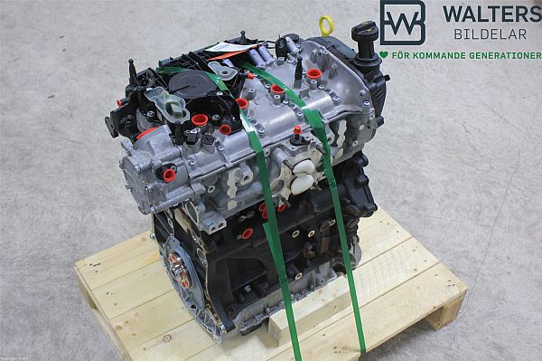 Motor VW TIGUAN (AD1)