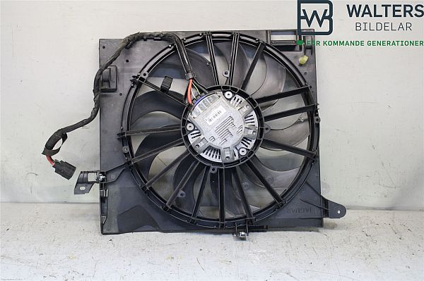 Ventilateur de radiateur électrique JAGUAR XF (X250)