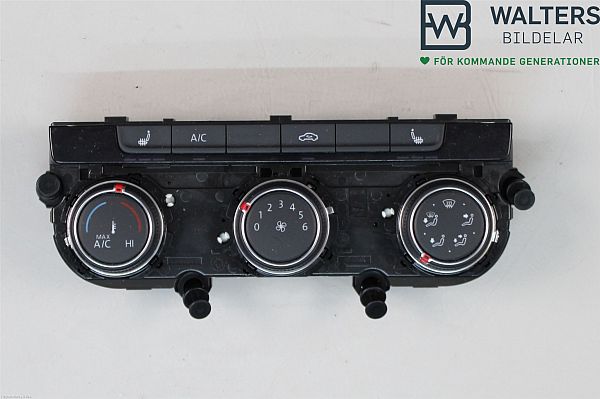 Aircondition boks VW CARAVELLE Mk VI (SGF, SGM, SGN, SHM, SHN)
