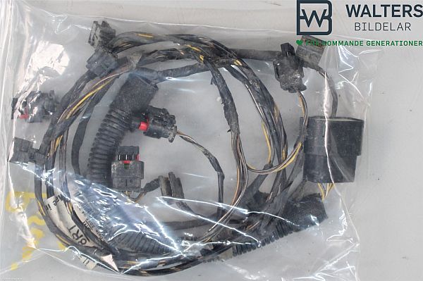 Wire network - complete OPEL ASTRA K Sports Tourer (B16)