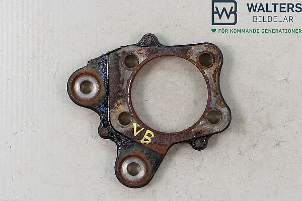 Spindel - bag TOYOTA YARIS (_P21_, _PA1_, _PH1_)