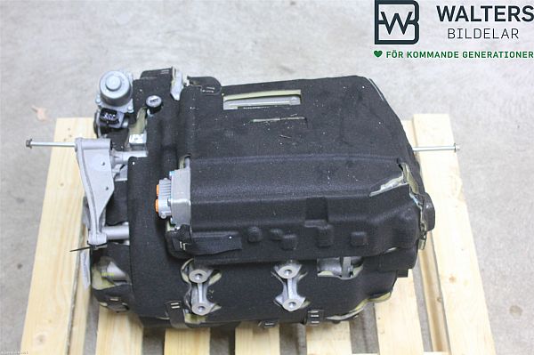 Motor - elektrisk - foran MG MG ZS SUV