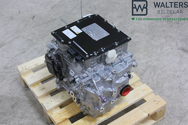 Motor - elektrisk - foran TOYOTA bZ4X