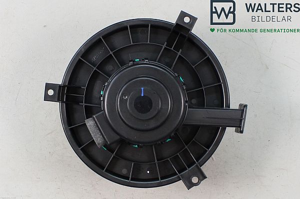 Kachel Ventilatiemotor / aanjager MG MG ZS SUV