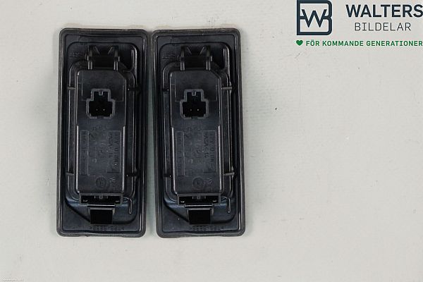 Verlichting kentekenplaat VW T-CROSS (C11_)