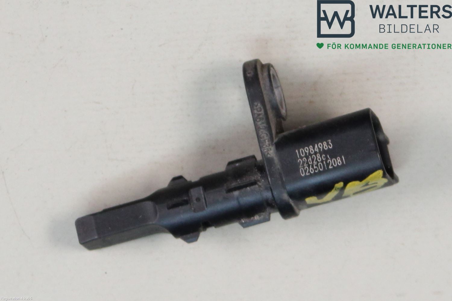 MG MG 4 - ABS - sensor MG 4 | Autoparts24