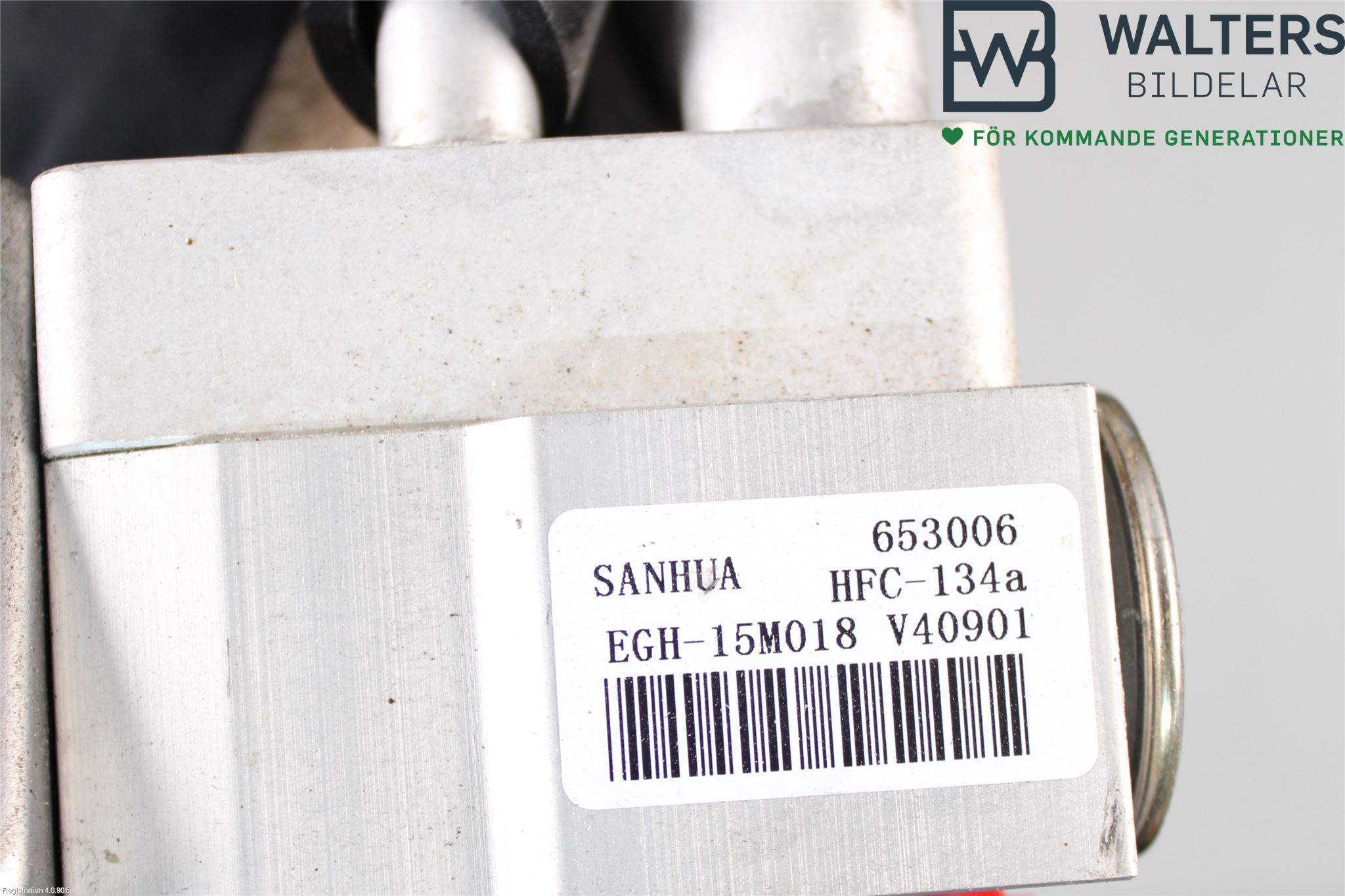 Klimaanlage Rohr / Schlauch MG MG 4