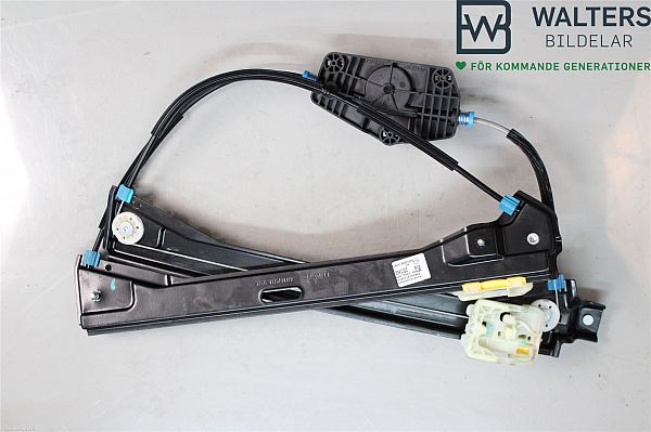 Screen cable 2 doors MG MG 4