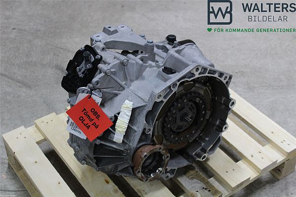 Automatic gearbox VW T-CROSS (C11_)