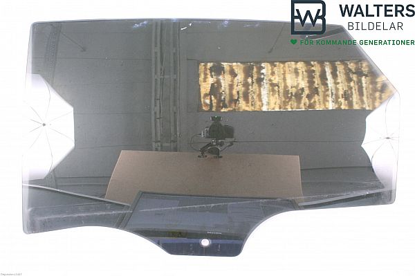 Fenêtre latérale arrière MG MG 4