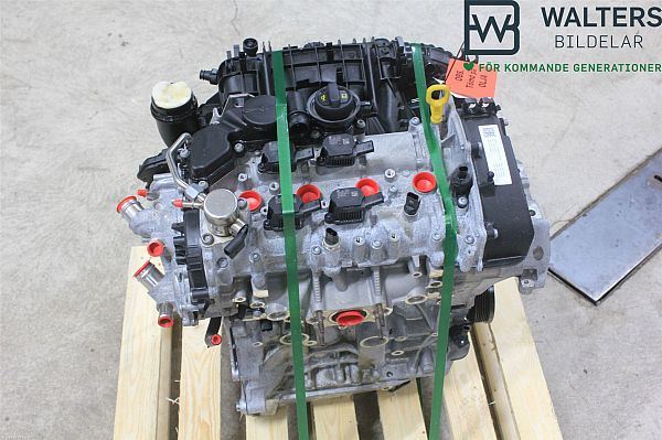 Engine CUPRA FORMENTOR (KM7)