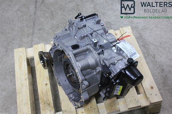 Automatic gearbox AUDI A1 Sportback (GBA)