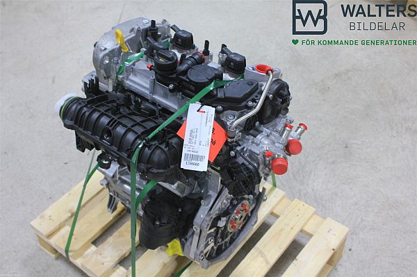 Motor VW T-ROC Convertible (AC7)