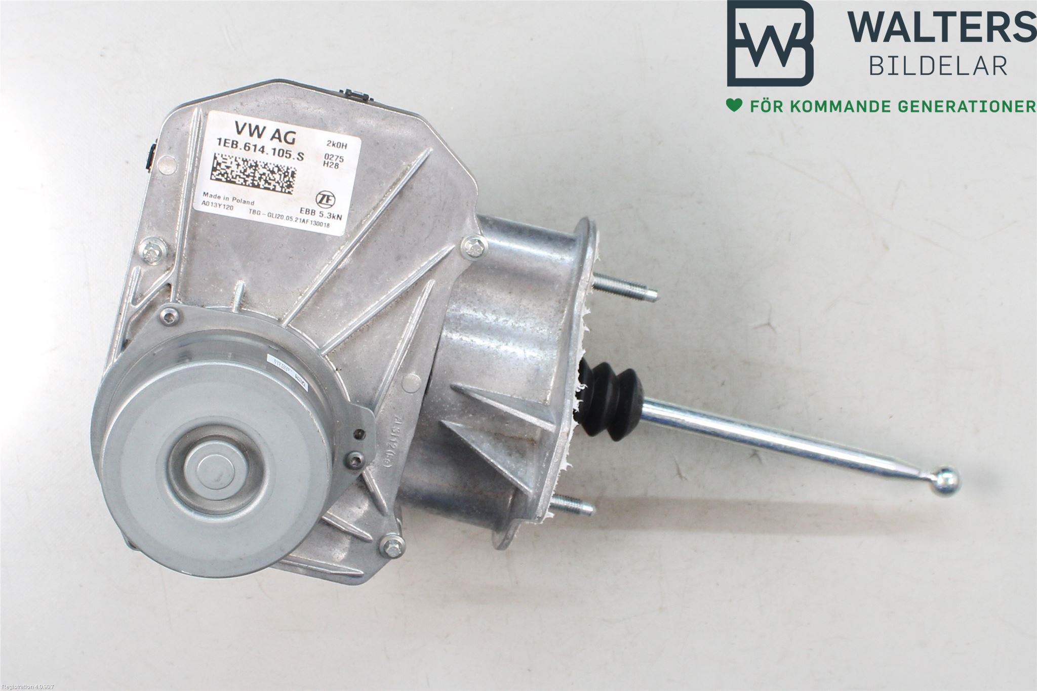 Amplificatore Freno ORIGINALE VW ID.4 (E21) 2021