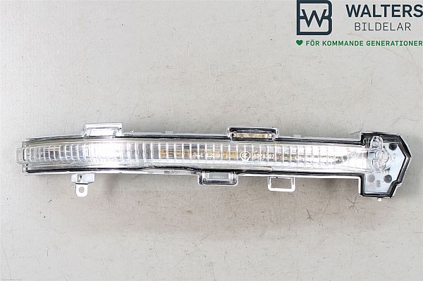 Knipperlicht scherm voor VW ID.4 (E21)