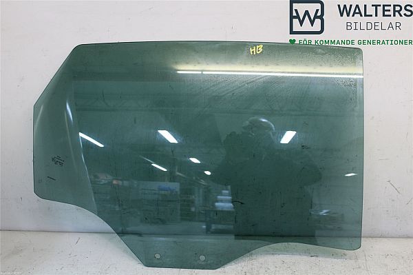 Rear side window screen CUPRA FORMENTOR (KM7)