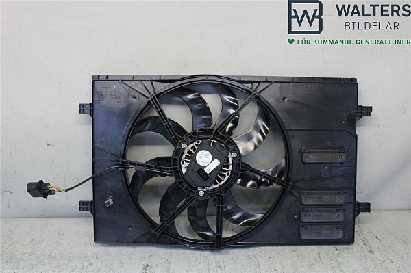 Ventilateur de radiateur électrique CUPRA FORMENTOR (KM7)