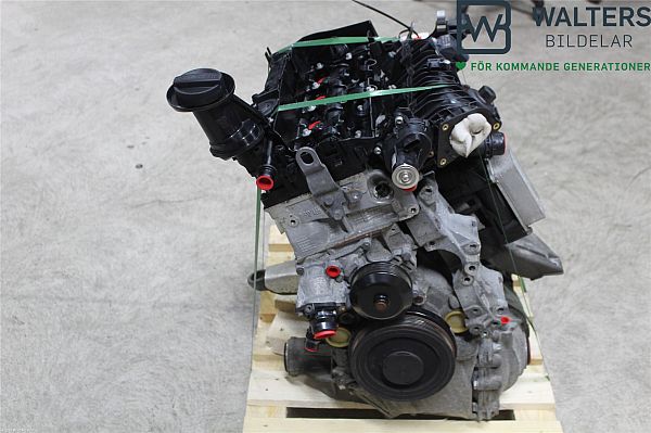 Motor BMW X3 (F25)