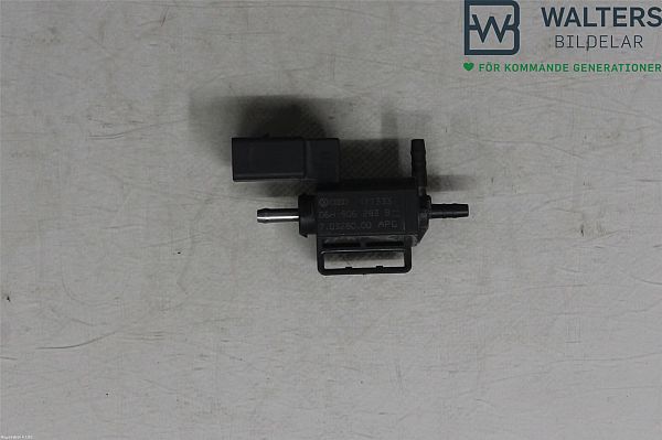 Turboladekontrolle VW AMAROK (2HA, 2HB, S1B, S6B, S7A, S7B)