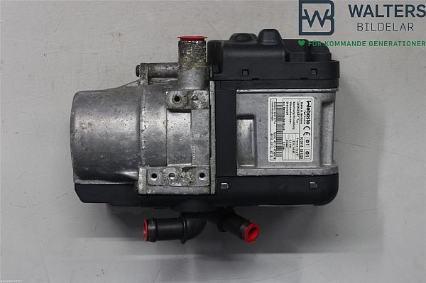 Diesel heater VW TOURAN (1T3)